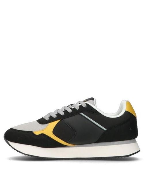 NOBIL U.S. POLO ASSN | NOBIL014M/5TH1/BLK-LGR02